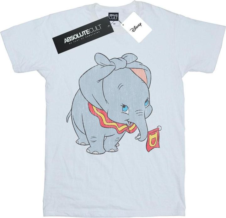 Immagine prodotto Disney Dumbo Classic Tied Up Ears Maglietta Ragazzi (140, 146)
