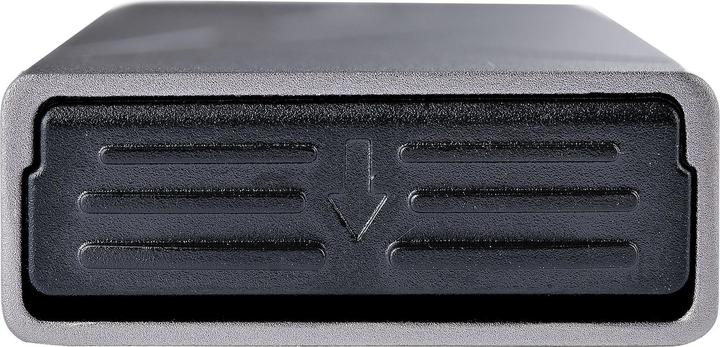 Image du produit StarTech com USB-C 10Gbps to M.2 NVMe or M.2 SATA SSD Enclosure - Tool-free External M.2 PCIe/SATA N (M.2)