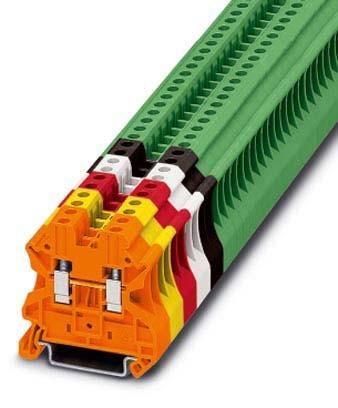 Produktbild Phoenix Contact 3045156 Anschlussblock 2 Grün