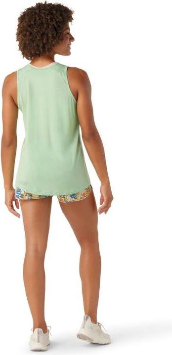 Image du produit Smartwool Débardeur femme Active Ultralite à col haut (L)