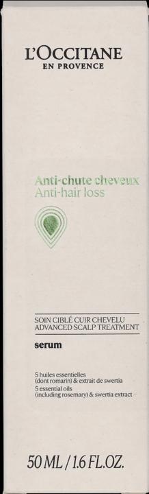 Actual product image L'Occitane Sérum Anti Chute 50 ml (50 ml)