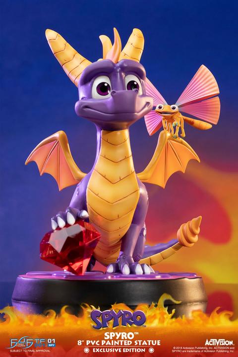 Image du produit F4F Spyro - Collector Limited Edition