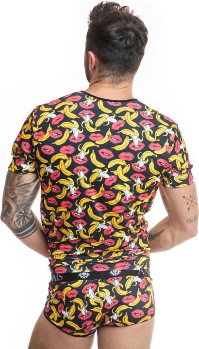 Immagine prodotto Anais Maglietta da uomo "Banana (XL)