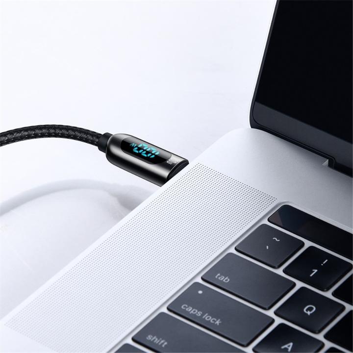 Actual product image Baseus C – C (1 m, USB 2.0)