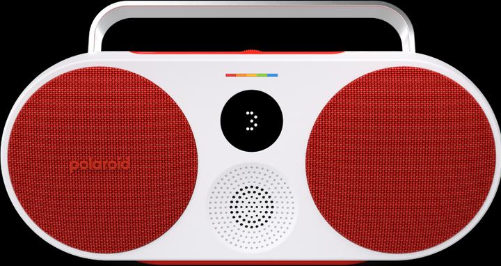 Actual product image Polaroid P3 Music Player (15 h, Rechargeable battery operated)