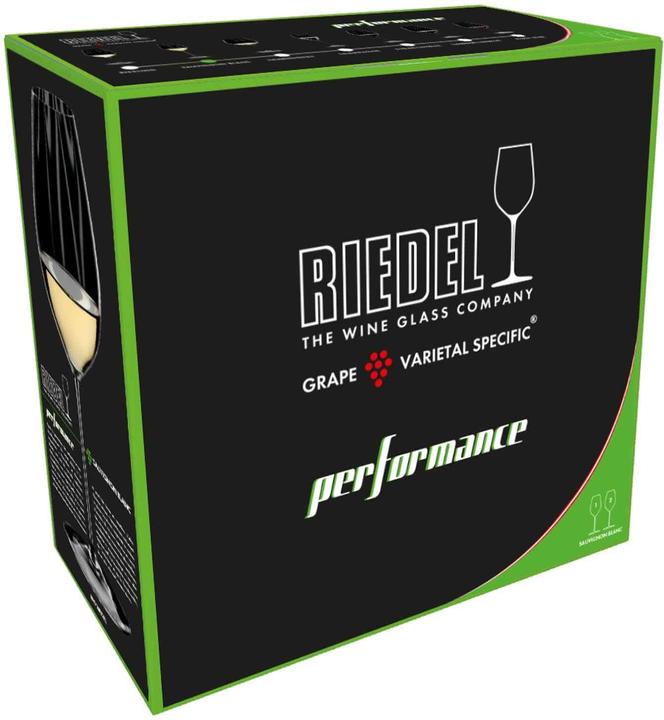 Actual product image Riedel Glass for Sauvignon Blanc (44 cl, 1 Glasses, White wine glasses)