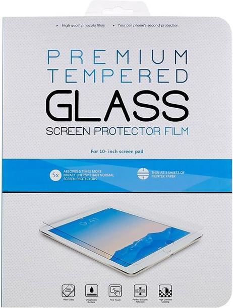 Produktbild MU Budget Schutzglas Displayschutz (1 Stück, iPad 2025 (11. Gen), iPad 2022 (10. Gen))