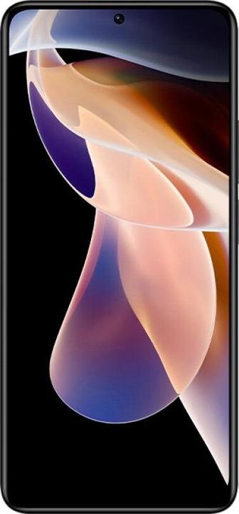 Xiaomi Redmi Note 11 Pro+ 5G (256 GB, Graphite gray, 6.67", Hybrid Dual SIM, 108 Mpx, 5G)