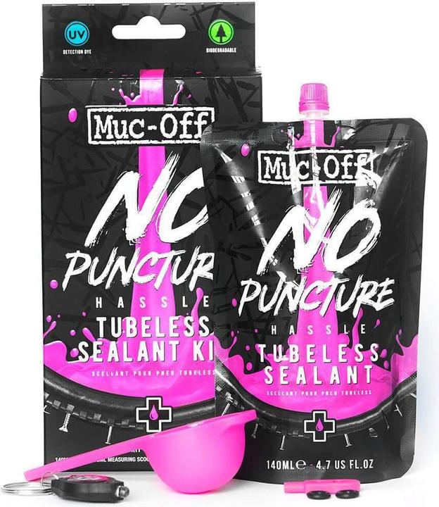 Produktbild Muc-Off No Puncture Hassel Kit 140ml