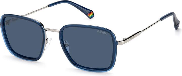 Polaroid Unisex-Sonnenbrille PLD-6146-S-PJP-C3 Ø 55 mm