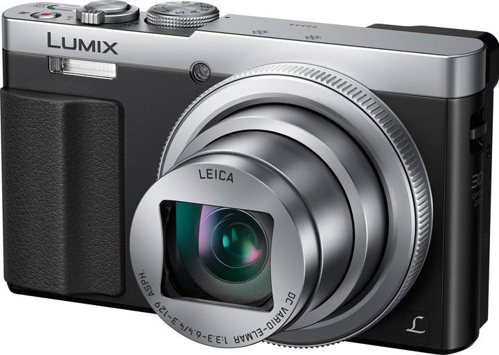 Panasonic Lumix TZ71 (12.80 Mpx, 1/2,3'')