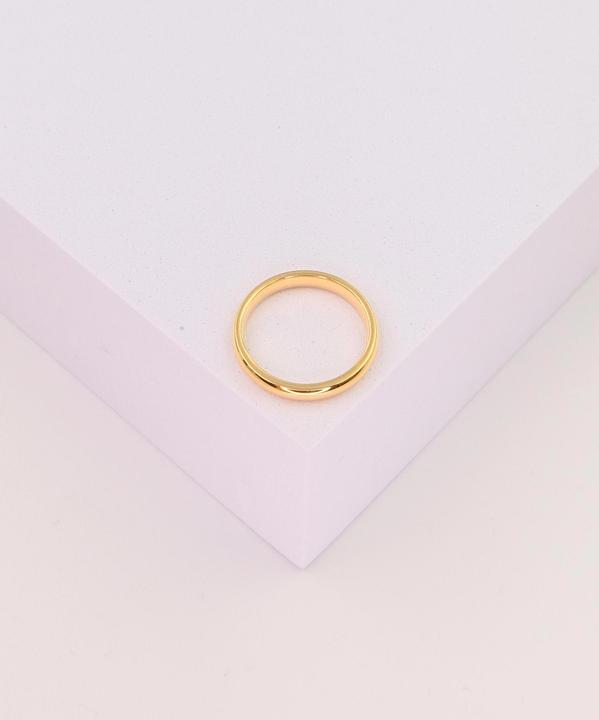 Actual product image Muau Wedding ring (51, 950 Platinum)