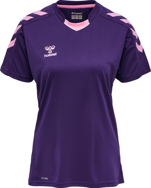 hummel Core Xk Poly Jersey S/S Woman
