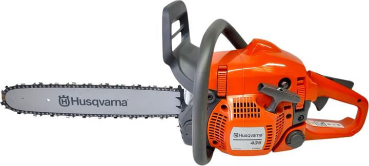 Actual product image Husqvarna 435 Mark II (Petrol chain saw)
