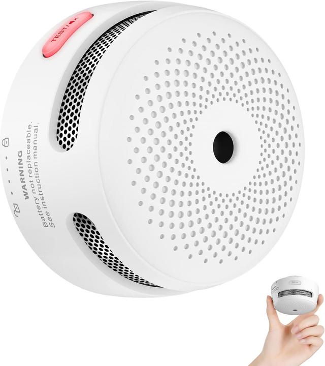 Image du produit X-Sense Détecteur de fumée XS01-WR Link