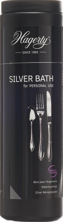 Actual product image Hagerty Silver Bath