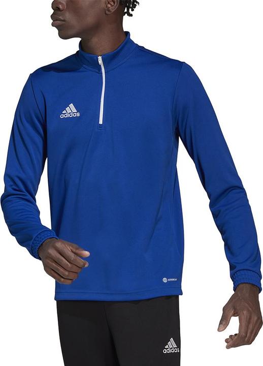 Actual product image adidas Bluza ENTRADA 22 Training Top HG6286 Mėlyna XXXL (3XL)