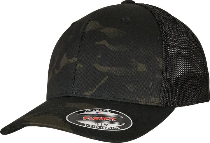 Flexfit Multicam Trucker Mesh Cap - 13949