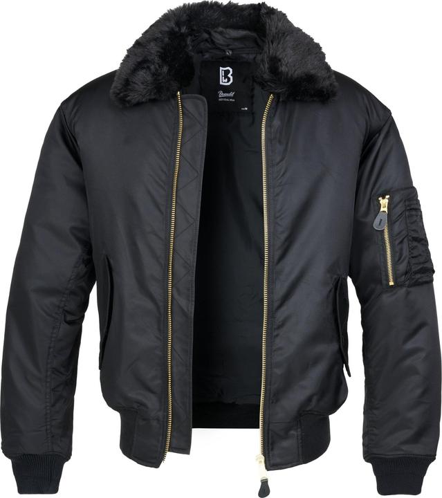 Brandit MA2 Jacket Fur Collar