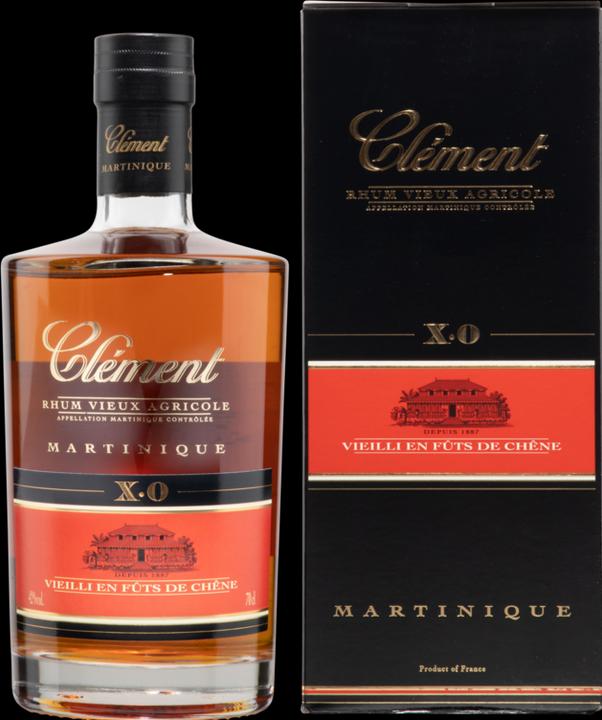 Produktbild Clément Rhum Vieux Agricole XO