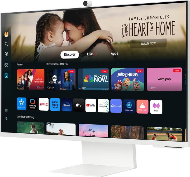 Produktbild Samsung Smart M8 - M80D (3840 x 2160 Pixel, 32")