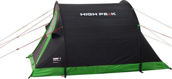 Produktbild High Peak Stella 2 (Wurfzelt, 1.90 kg, 2 Personen)