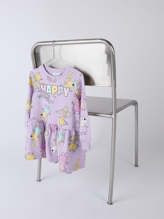 Produktbild Name it Peppa Wutz Kleid (98)