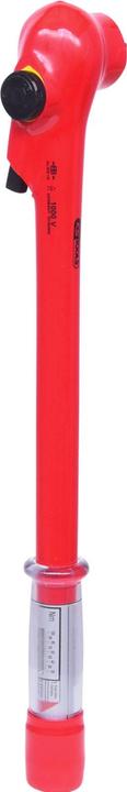 Actual product image KS Tools 1/2"" Insulated Torque Wrench, 20-100Nm (1/2", 20 Nm, 100 Nm)