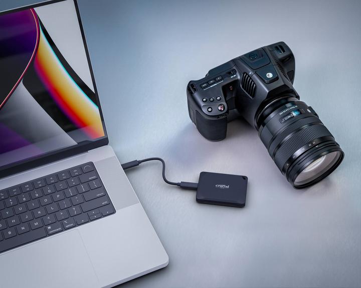 Actual product image Crucial X10 Pro (2000 GB)