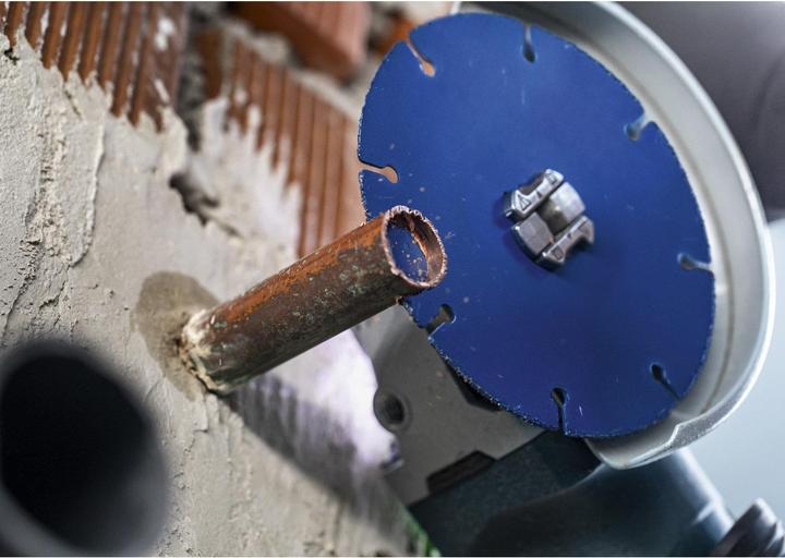 Produktbild Bosch Professional Zubehör EXPERT Carbide Multi Wheel Trennscheibe, 76 mm, 10 mm