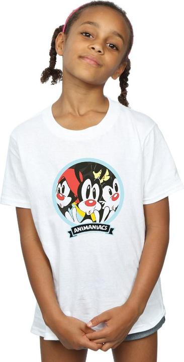 Produktbild Universal Textiles Fisheye Group TShirt Mädchen (140, 146)