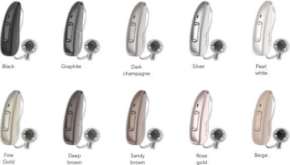 Produktbild Signia Pure Charge&Go 5AX Hörgerät - 1 Stück
