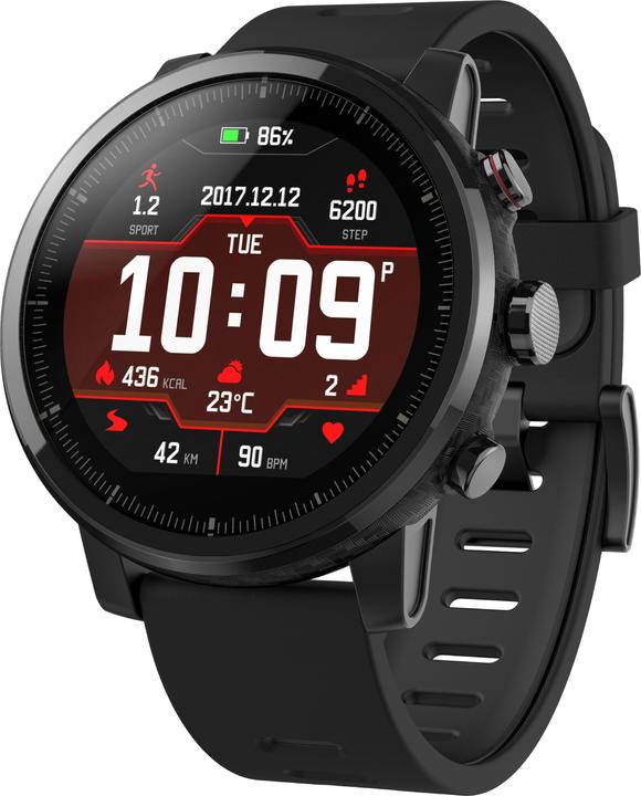 Actual product image Amazfit Stratos 2 (46 mm)