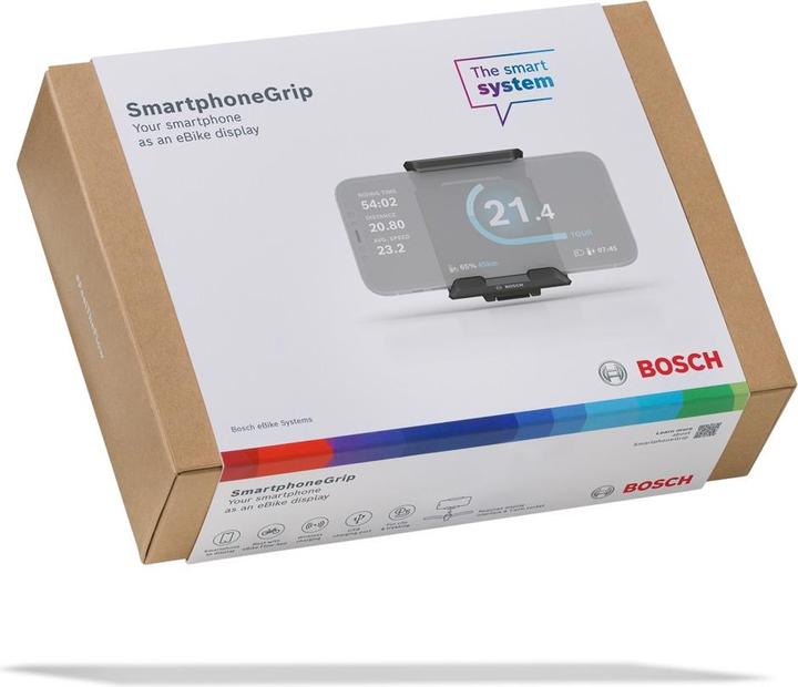 Produktbild Bosch eBike SmartphoneGrip BSP3200
