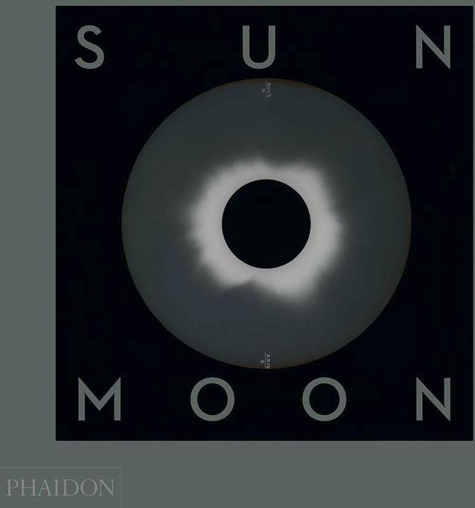 Actual product image Sun and Moon (English, Mark Holborn, 2019)