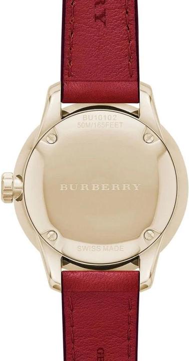Produktbild Burberry The Classic (Swiss Made, 32 mm)