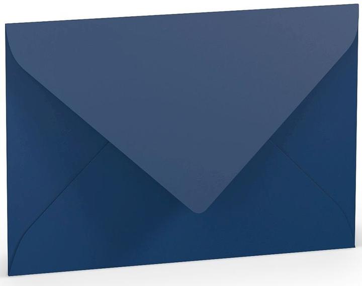 Image du produit Magni 220720590 - Coloretti Enveloppes, 80 g/m², DIN B6, jeans, 5 pièces (B6, 5 x)