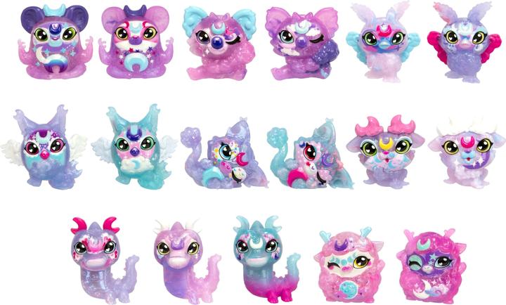 Actual product image Moose 4 Fig Mini Magic Mixies