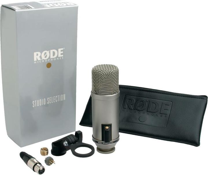 Produktbild RØDE Broadcaster