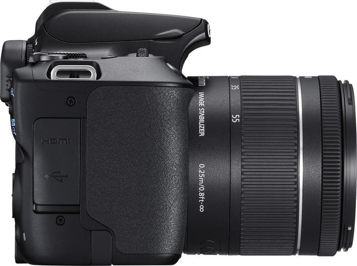 Produktbild Canon EOS 250D (18 - 55 mm, 24.10 Mpx, APS-C / DX)