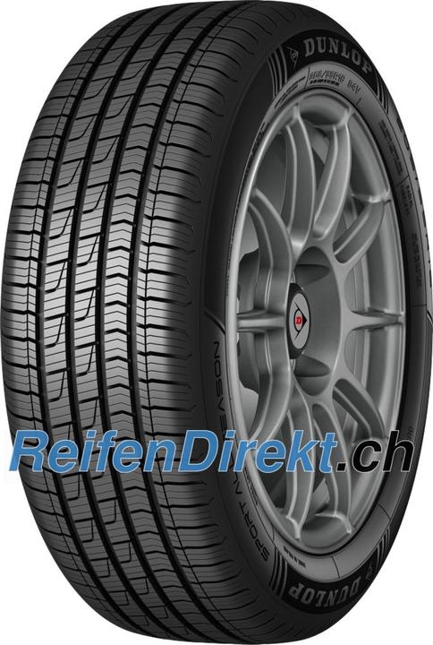 Dunlop Sport All Season (215/55R17 98W)