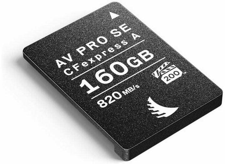 Image du produit Angelbird AV PRO SE CFexpress A (160 Go, CFexpress type A)