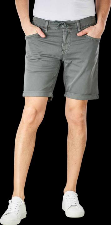 Pme Legend Tailwheel Shorts Colored Sweat Balsam Green