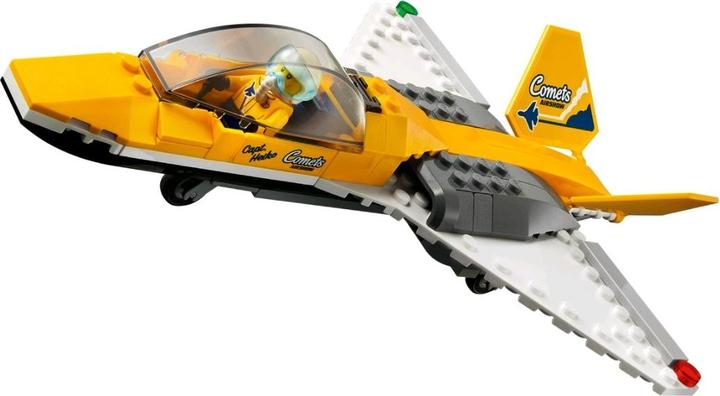 Image du produit LEGO City 60289 Transport aérien (60289, LEGO City)