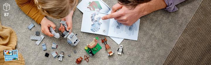 Produktbild LEGO AT-ST (75332, LEGO Star Wars)