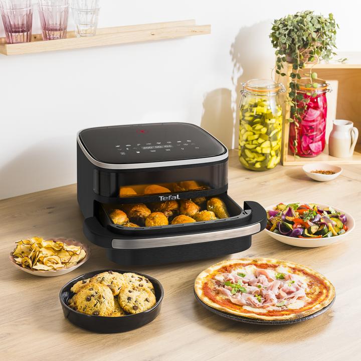 Produktbild Tefal Easy Fry XL Surface FW4018 Heissluftfritteuse