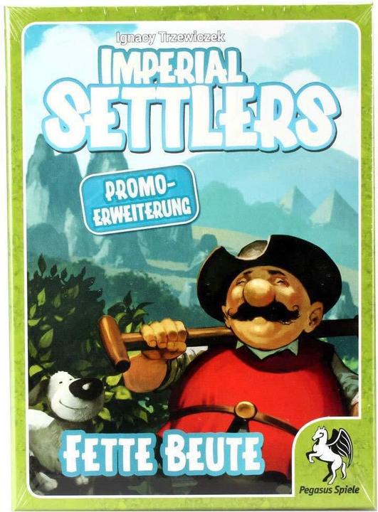 Immagine prodotto Pegasus Imperial Settlers Fat Booty (Tedesco)