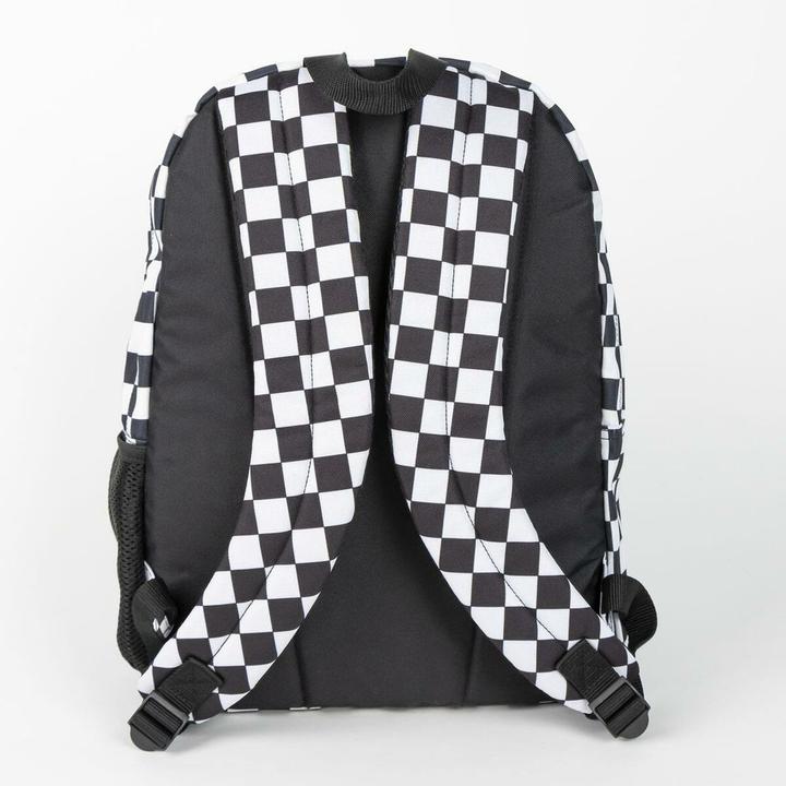 Produktbild Schulrucksack Schwarz 32 x 12 x 42 cm