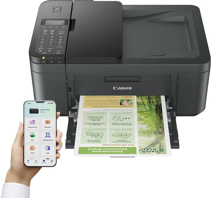 Produktbild Canon Pixma TR4755i (Tintenpatrone, Farbe)