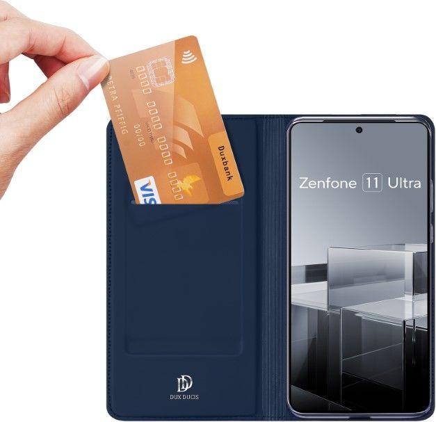 Immagine prodotto Dux Ducis Copertina del libro Skin Pro Series (Asus Zenfone 11 Ultra)
